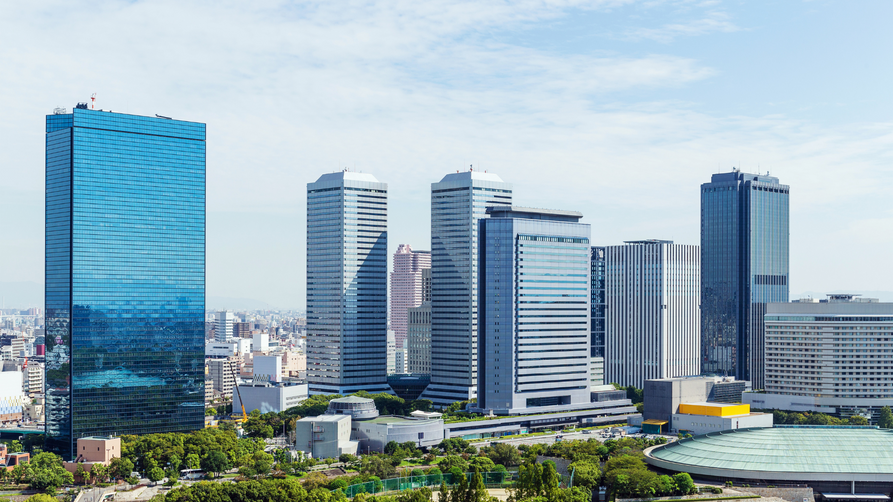 Commercial buildings