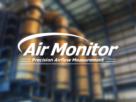 Air Monitor logo