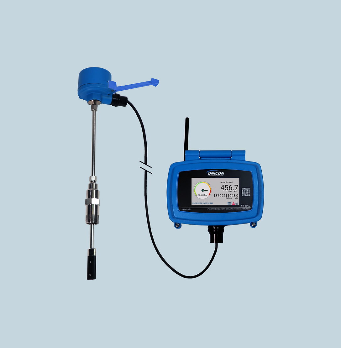 BTU meters for energy measurement