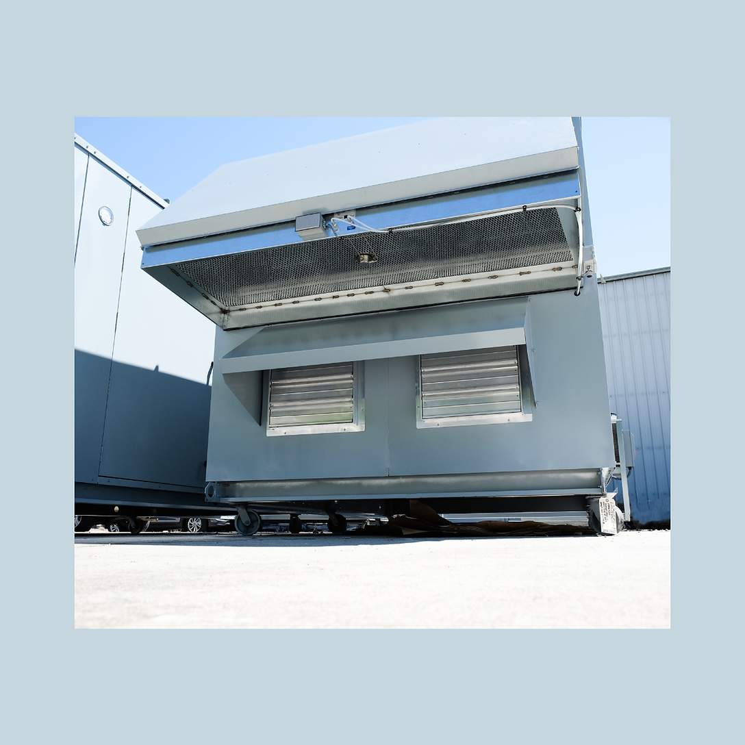 Airflow measurement equipment